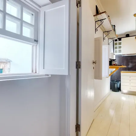 New! Lovely Family Apartament Lizbona