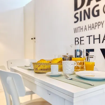 Apartament New! Lovely Family Lizbona