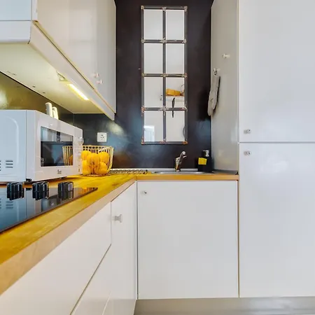 New! Lovely Family Apartament Lizbona