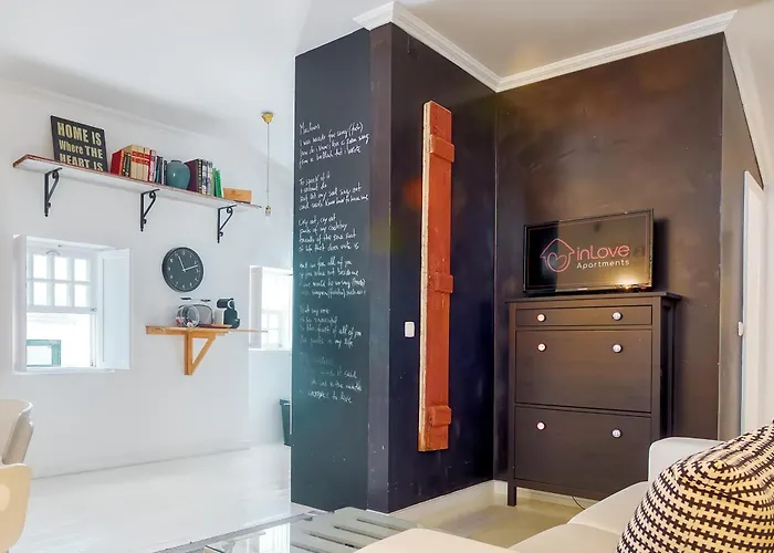 Apartment New! Lovely Family Lisbon
